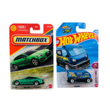 Matchbox 2024 RS 5 Sportback And Hot Wheels Kei Swap
