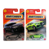 Hot Wheels Volvo V90 T6 R-Design And 2024 Audi RS 3 Sportback