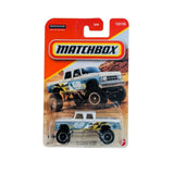Matchbox 1968 Dodge D200