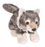 Wild Republic Hug'ems Wolf 7 Inch