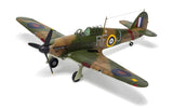 Airfix Hawker Hurricane MK I 1:48 WWII Military Aviation