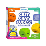 Skillmatics Chit Chat Cubes: After School Edition