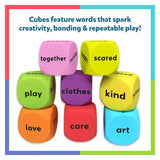 Skillmatics Chit Chat Cubes: After School Edition