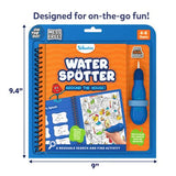 Skillmatics Water Spotter: Around The House