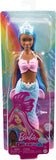 Barbie Dreamtopia Mermaid Doll With Blue Hair