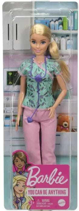 Barbie Nurse