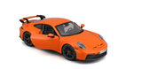 Bburago Porsche 911 GT3 - Orange - 1/24