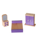 Hilife Miniature Bedroom Accessories