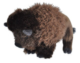 Wild Republic Cuddlekins Bison 12 Inches
