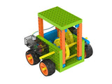 Blix DIY Motorized Gear Box 10 in 1