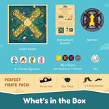 Bloomingo Pirate's Paradise - Pirate Treasure Hunt Adventure