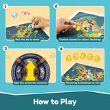 Bloomingo Pirate's Paradise - Pirate Treasure Hunt Adventure