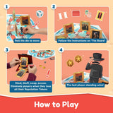 Bloomingo Frame the Fake - Art Heist At The Museum
