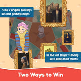 Bloomingo Frame the Fake - Art Heist At The Museum