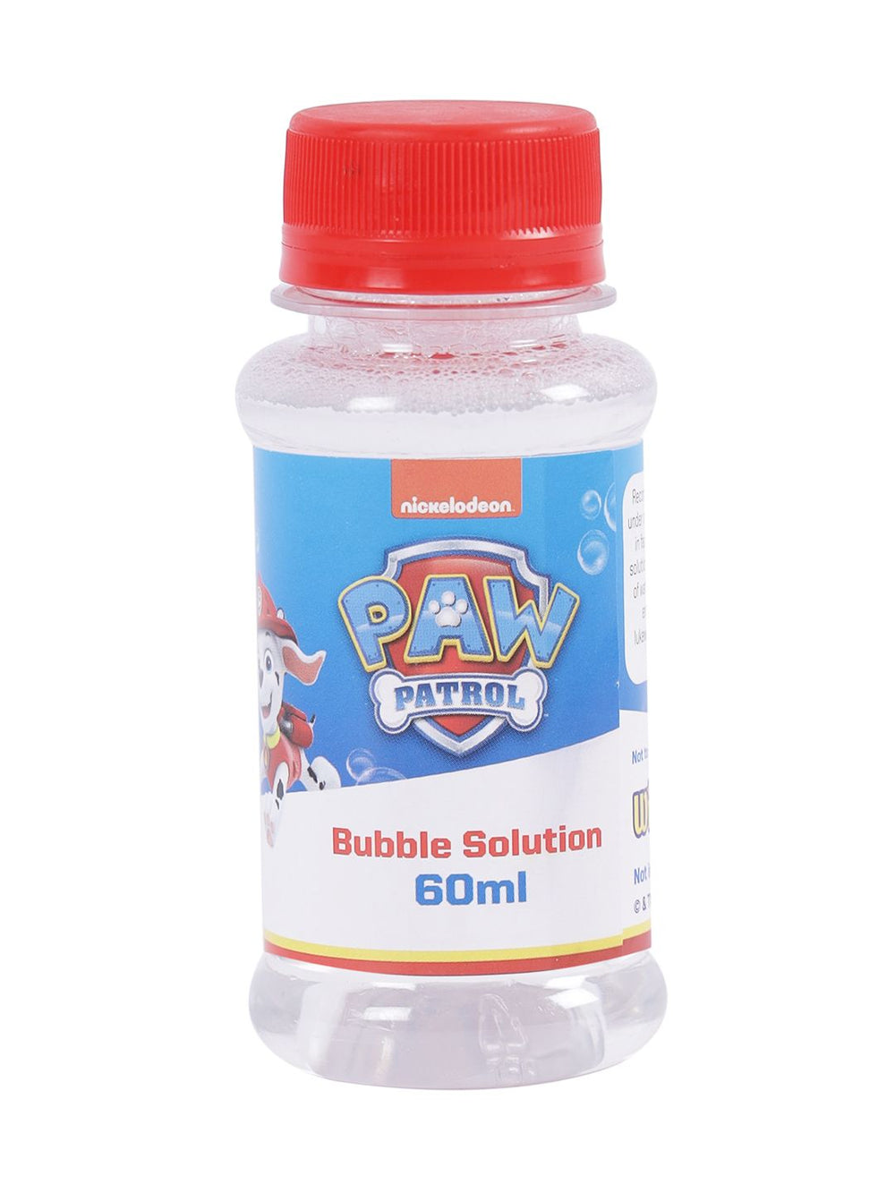 Bubble Magic Paw Patrol Turbo Powered Bubble Blaster