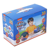 Paw Patrol 3D Build N’ Play – Chase Patrol Cruiser