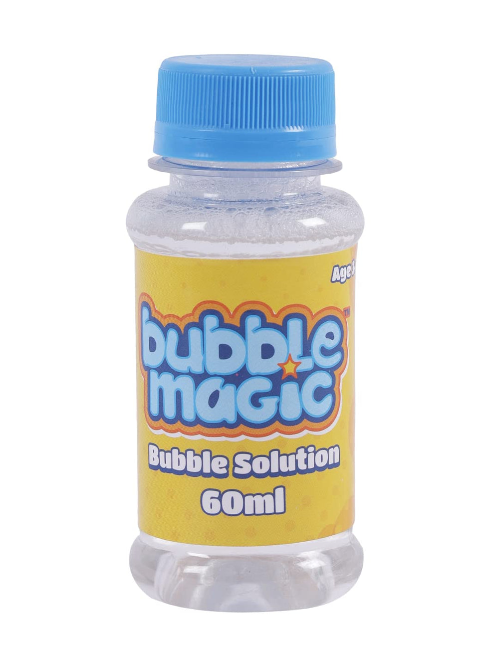 Bubble Magic Turbo Powered Bubble Blaster