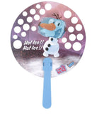 Bubble Magic Fan Bubs - Disney Olaf
