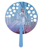 Bubble Magic Fan Bubs - Disney Elsa