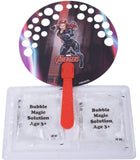 Bubble Magic Fan Bubs Marvel Avengers - Black Widow
