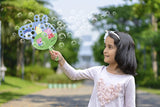 Bubble Magic Fan Bubs Peppa Pig