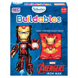 Skillmatics Buildables Marvel Iron Man