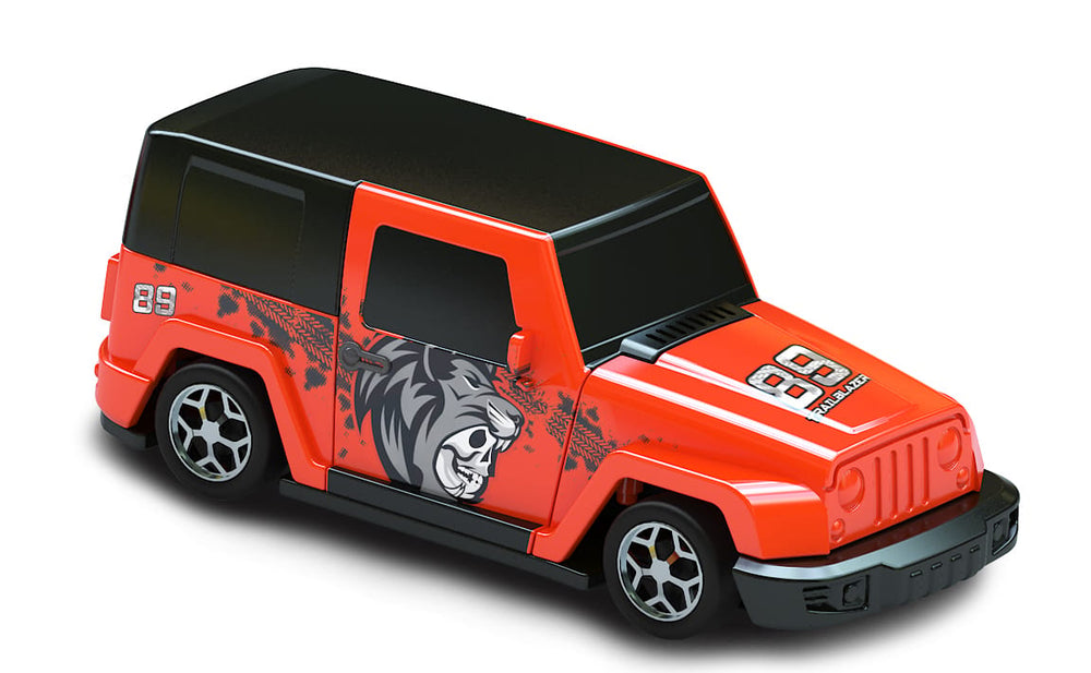 Winmagic Crash'ems Trail Blazer