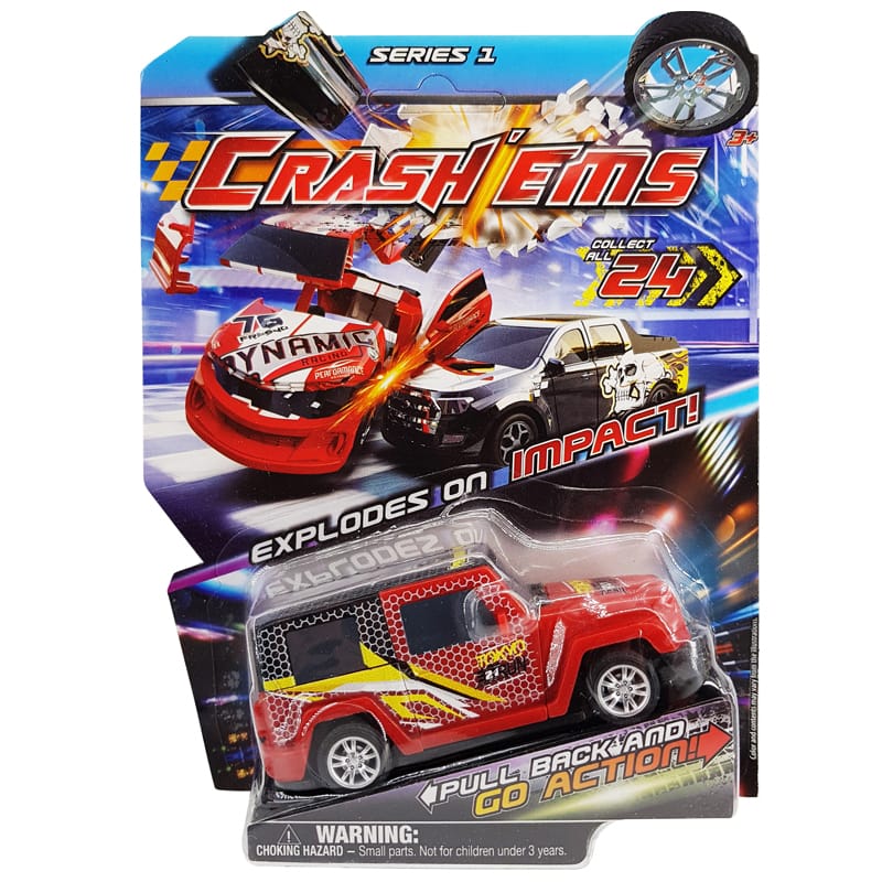 Winmagic Crash'ems Predatorian