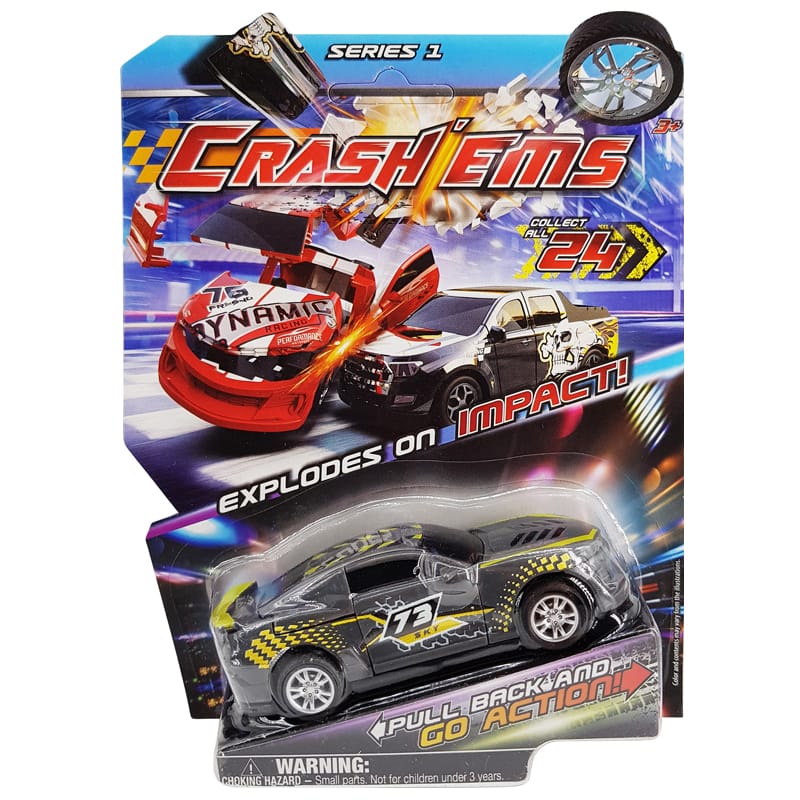 Winmagic Crash'ems Sky