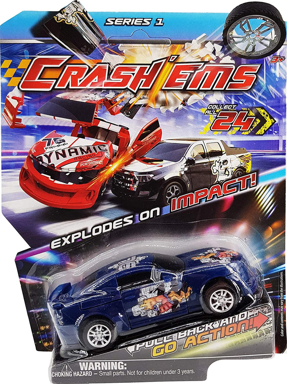 Winmagic Crash'ems Flamberge