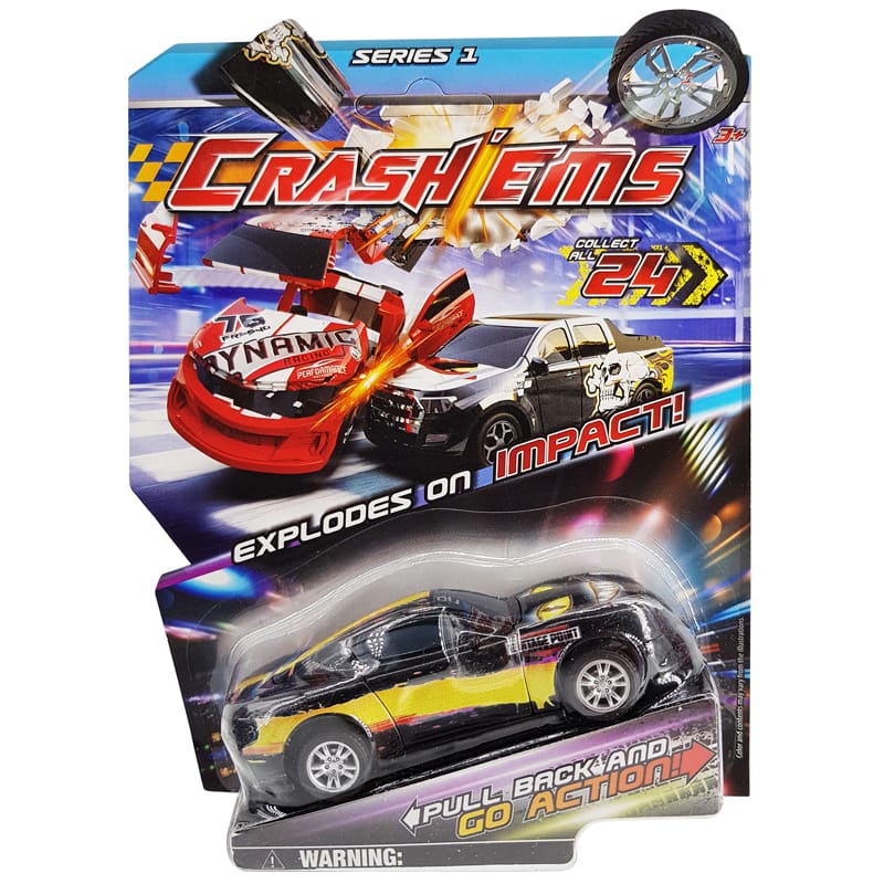 Winmagic Crash'ems Vantage