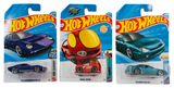 Hot Wheels '71 Lamborghini Miura SV And Deora Too'nd And '98 Honda Prelude