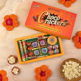 Mapology Tales of Ramayana + Choco Crackers – Festive Learning & Sweet Combo