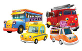 Chu Chu Tv Match And Move Memory Game