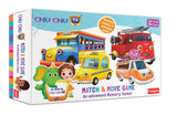 Chu Chu Tv Match And Move Memory Game