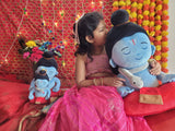 Modi Toys Shiv Shankar Medium Mantra Singing Plush