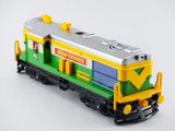 Centy Toys Locomotive Engine - Green