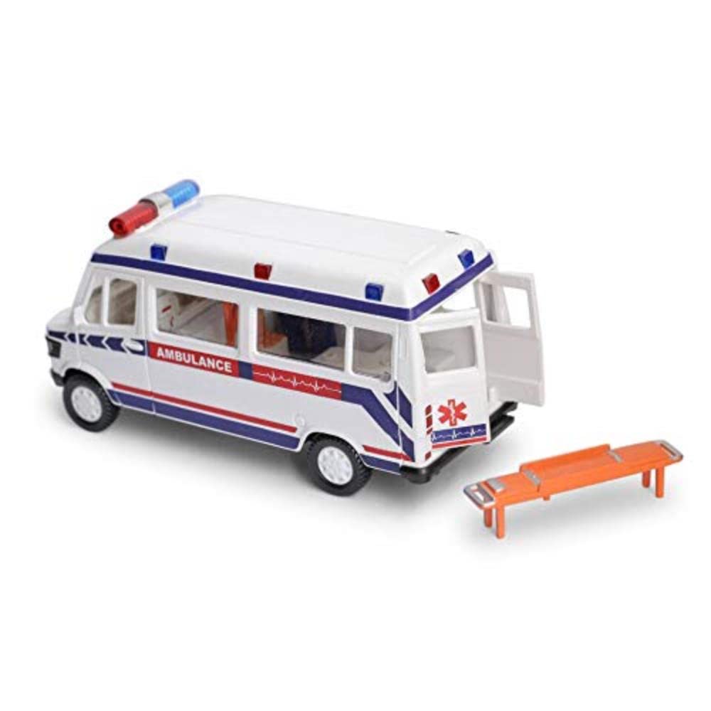 Centy Toys TMP 207 Ambulance