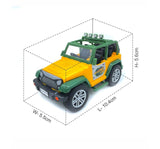 Centy Ranger Jungle Safari