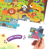 Love Dabble Where is it?- Jaunty Jungle