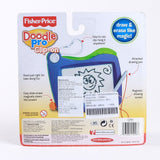 Fisher Price Doodle Pro Clip-On Blue