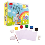 Funskool Handycrafts Dot Painting