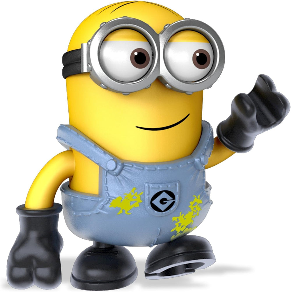 Mega Construx Despicable Me Minion Made Water Hose Hijinx