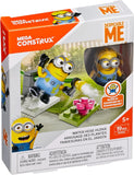Mega Construx Despicable Me Minion Made Water Hose Hijinx