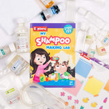 Explore My Shampoo Making Lab