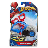 Hasbro Marvel Spider Man Spider-Ham Stunt Vehicle