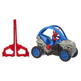 Hasbro Marvel Spider Man Spider-Ham Stunt Vehicle