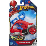 Hasbro Marvel Spider Man Rip N Go Stunt Vehicle