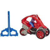 Hasbro Marvel Spider Man Rip N Go Stunt Vehicle