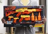 Nerf Alpha Strike Battalion Set 33 Pieces